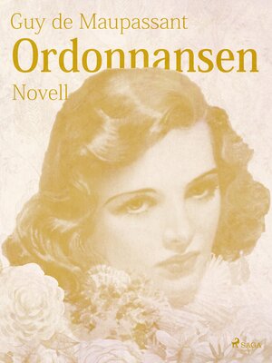 cover image of Ordonnansen